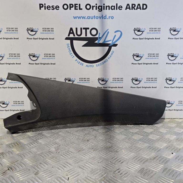 Stalp interior dreapta spate Opel Astra H Twintop 2004-2007 397723305 RH