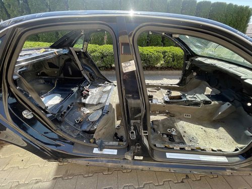 STALP MIJLOC DREAPTA AUDI A4 A4 - - (2004 2007)