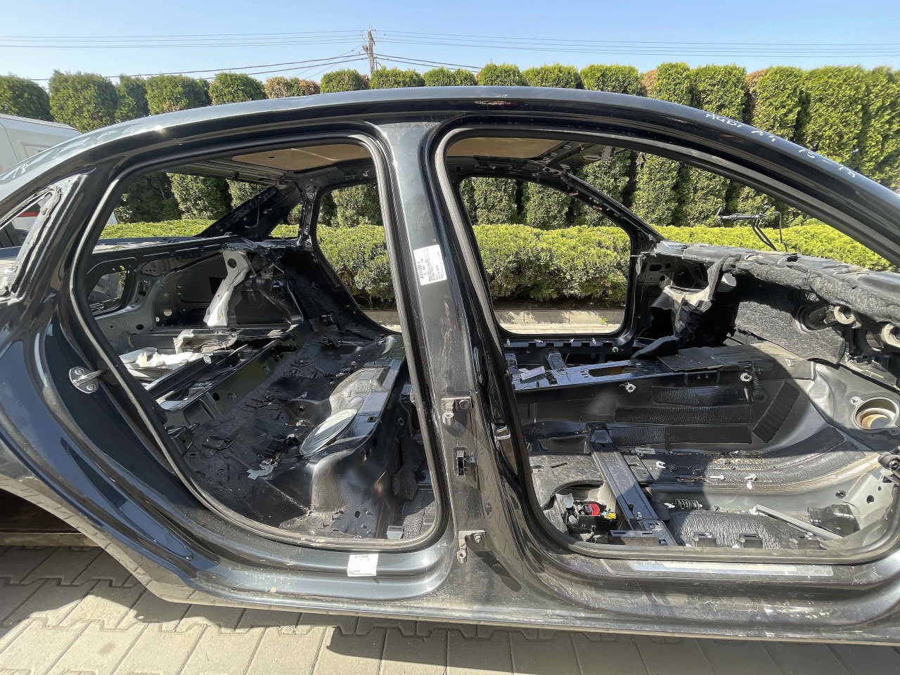 STALP MIJLOC DREAPTA AUDI A4 A4 - - (2015 2018)