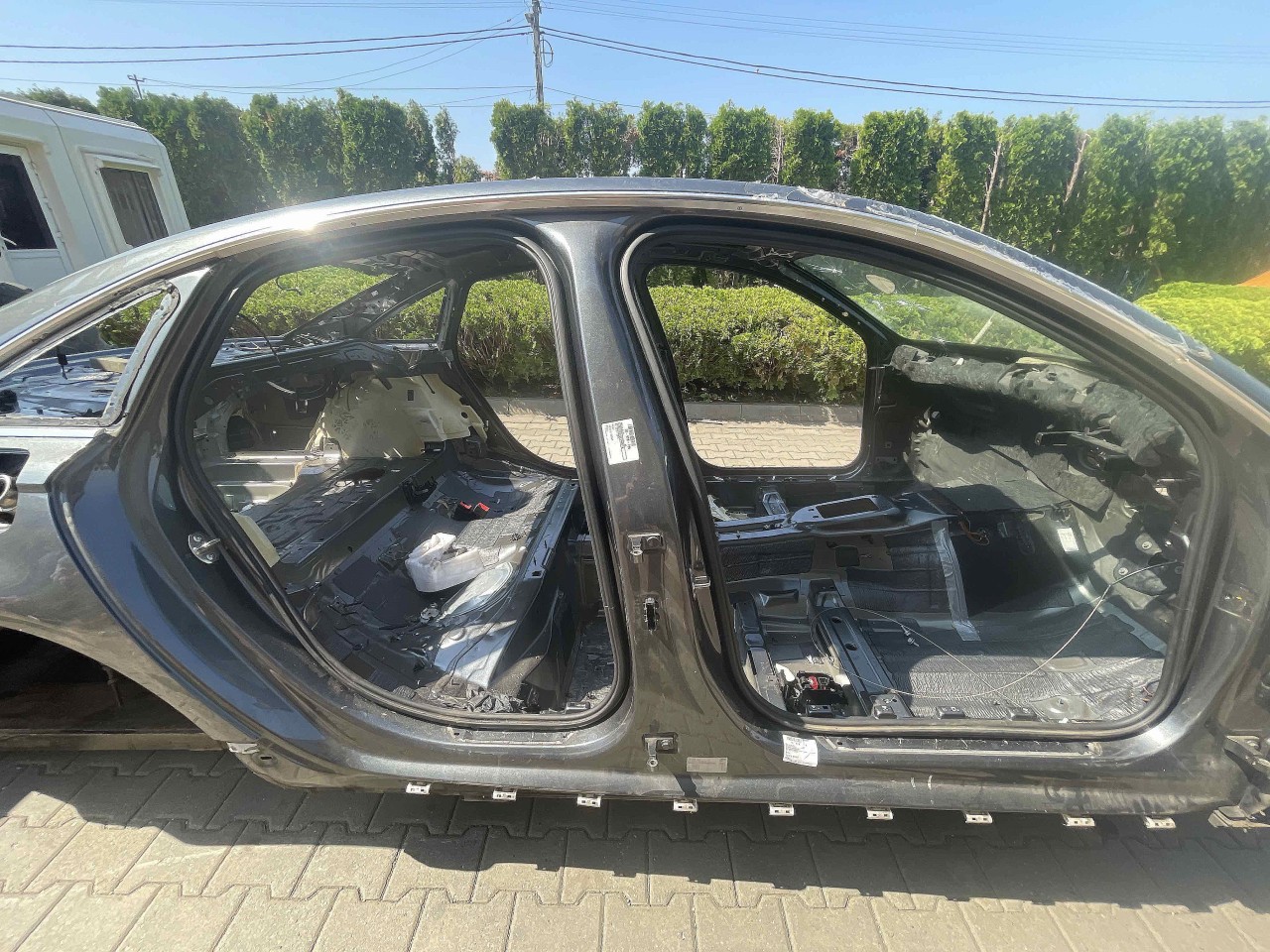 STALP MIJLOC DREAPTA AUDI A6 - - (2011 2015)