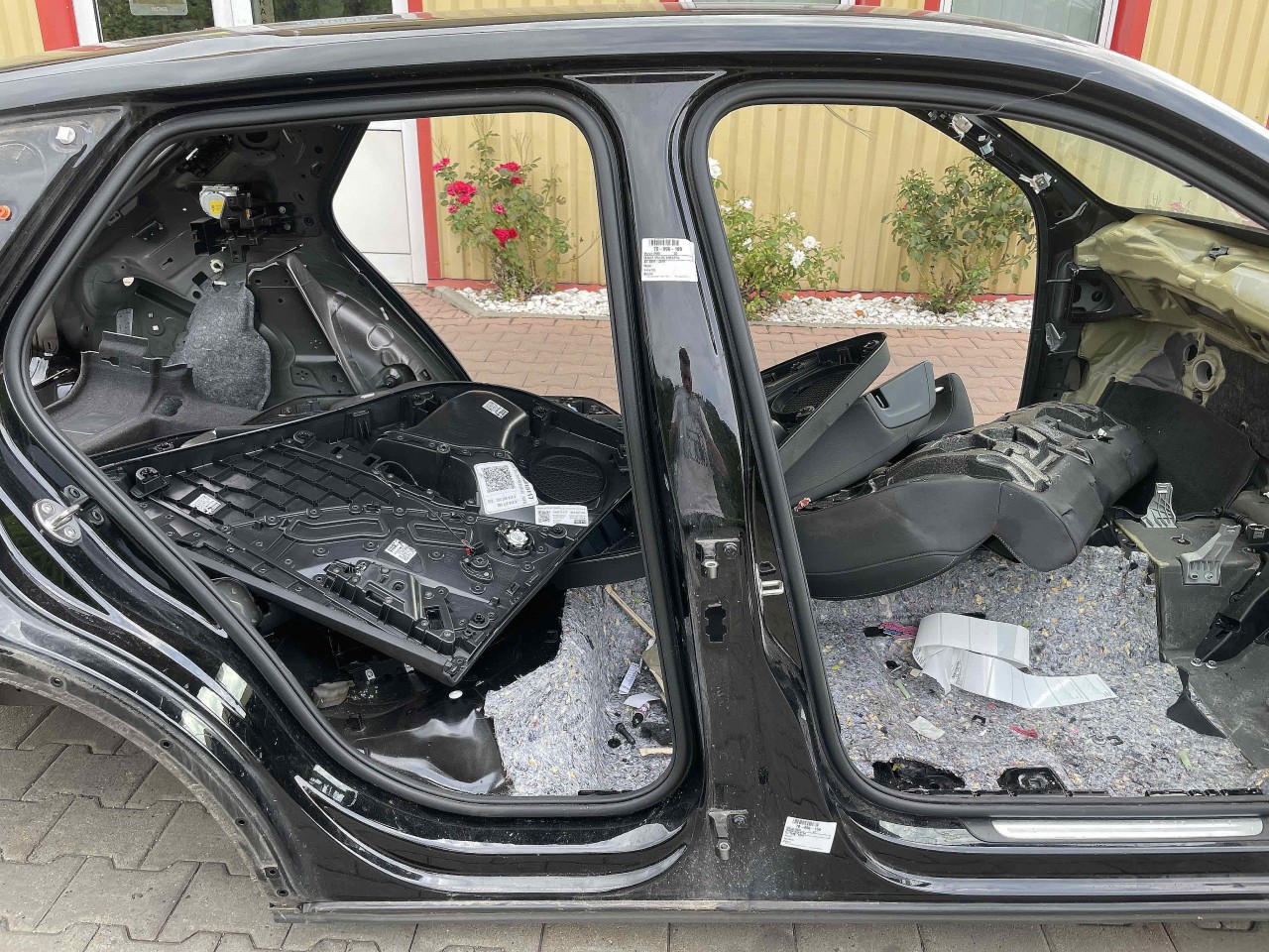 STALP MIJLOC DREAPTA AUDI Q2 Q2 - - (2016 2019)