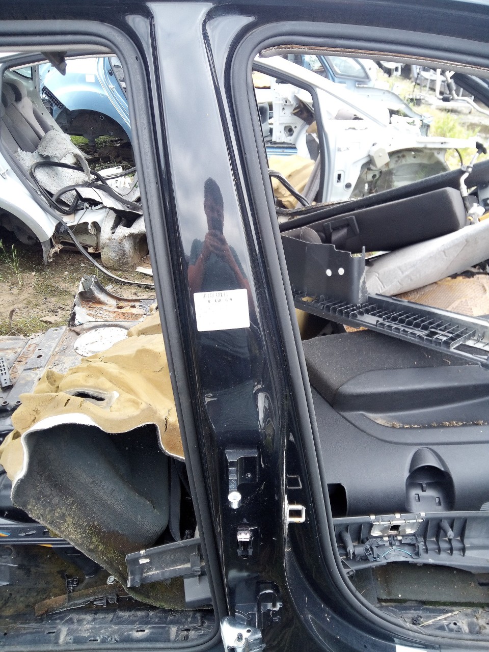 STALP MIJLOC DREAPTA AUDI Q7 Q7 - - (2006 2010)