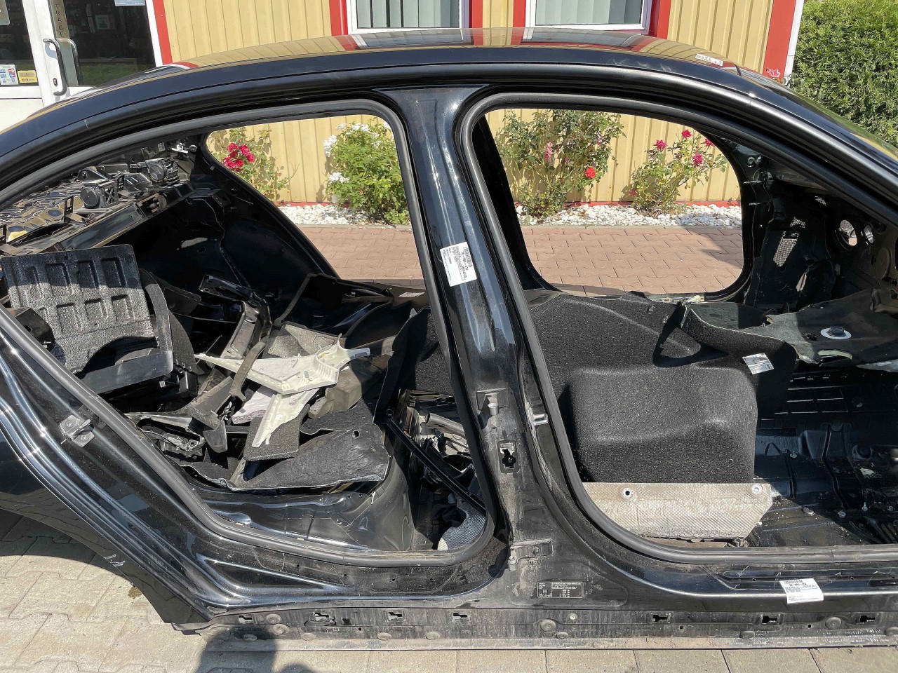 STALP MIJLOC DREAPTA BMW SERIA 3 F 30 - - (2011 2018)
