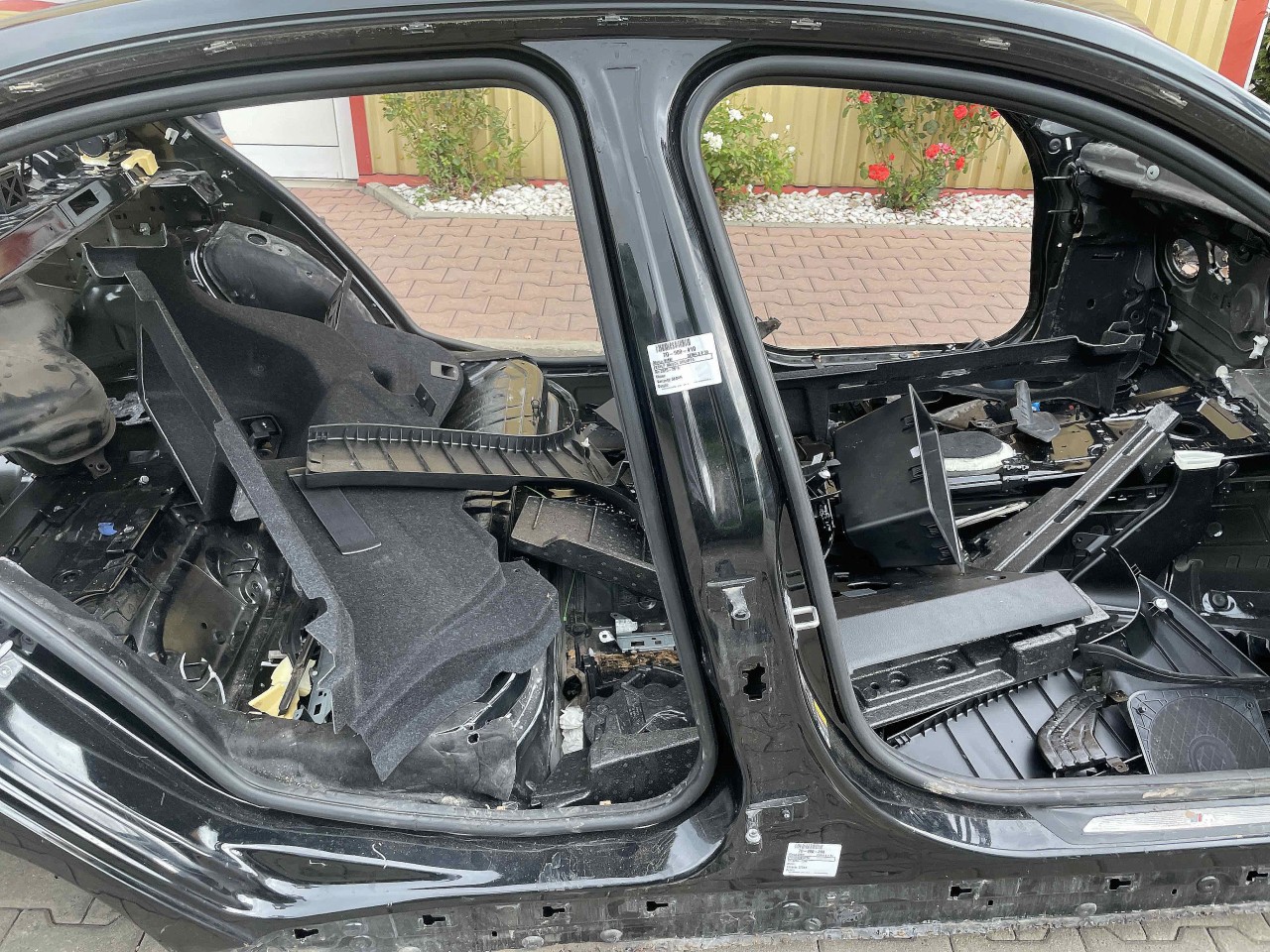 STALP MIJLOC DREAPTA BMW SERIA 3 F 30 SERIA 3 F 30 - - (2015 2018)