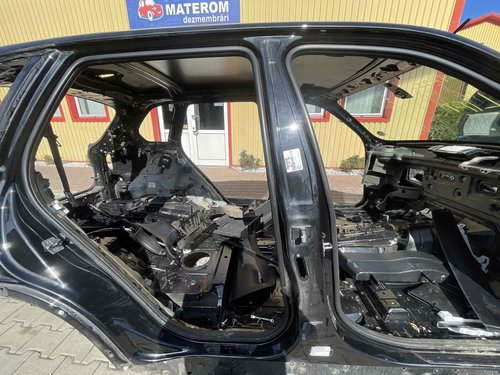 STALP MIJLOC DREAPTA BMW X5 - - (2007 2013)