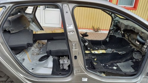 STALP MIJLOC DREAPTA CITROEN C4 C4 - - (2015 2018)