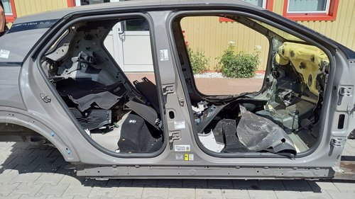 STALP MIJLOC DREAPTA CITROEN C4 CACTUS C4 CACTUS - - (2014 2017)