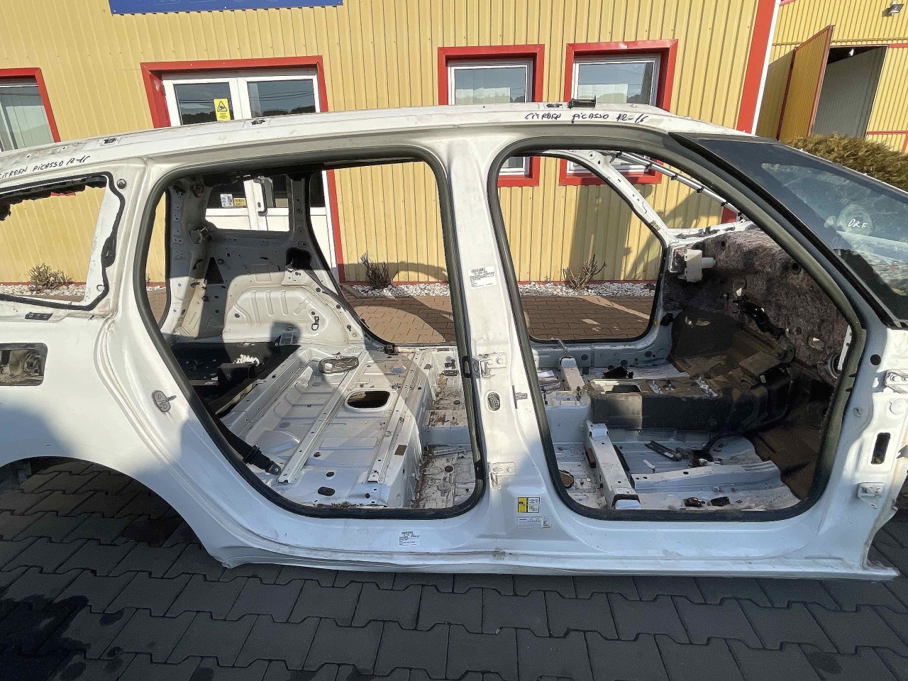 STALP MIJLOC DREAPTA CITROEN C4 GRAND PICASSO - - (2014 2020)