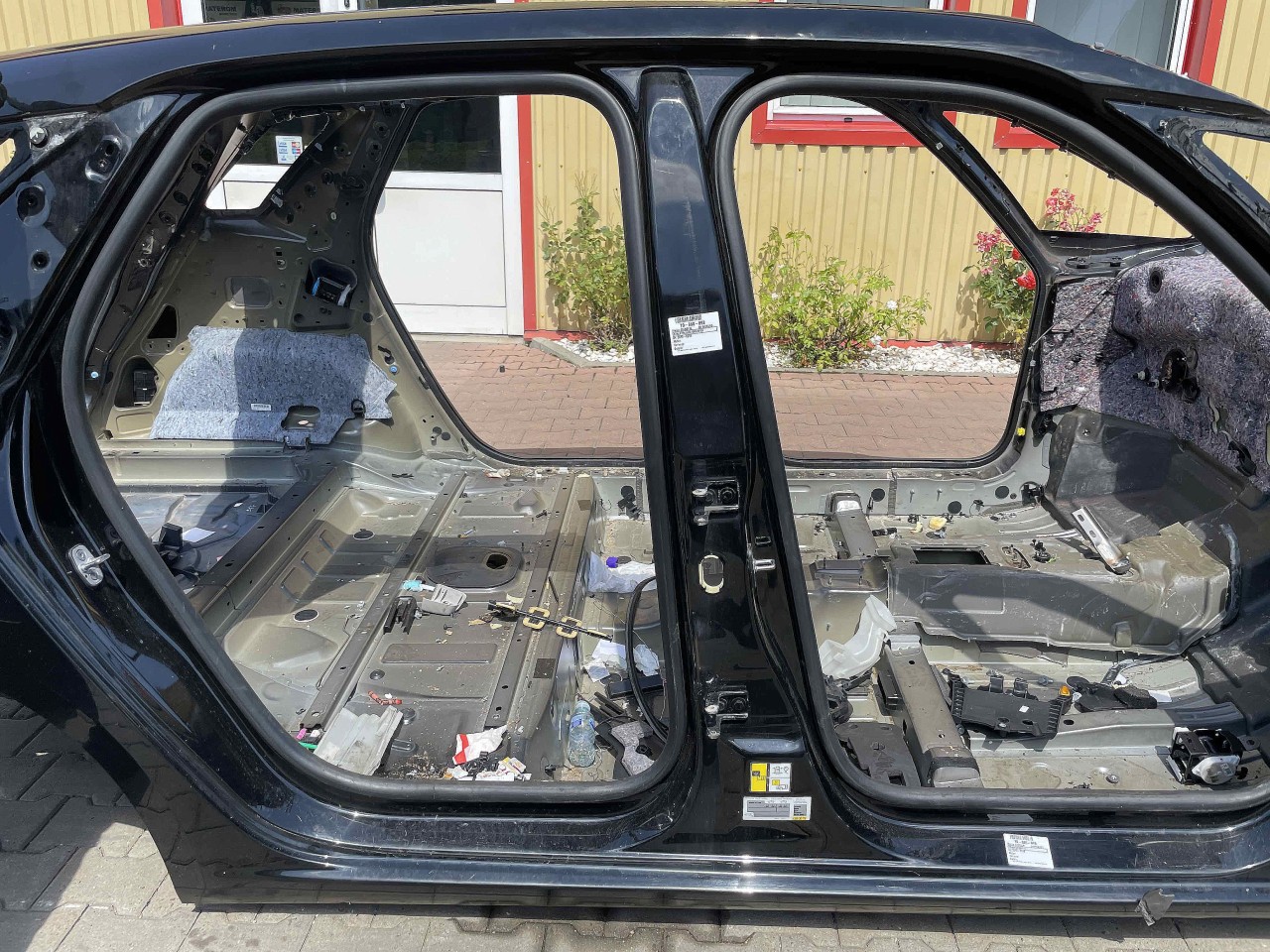 STALP MIJLOC DREAPTA CITROEN C4 PICASSO C4 PICASSO - - (2013 2018)