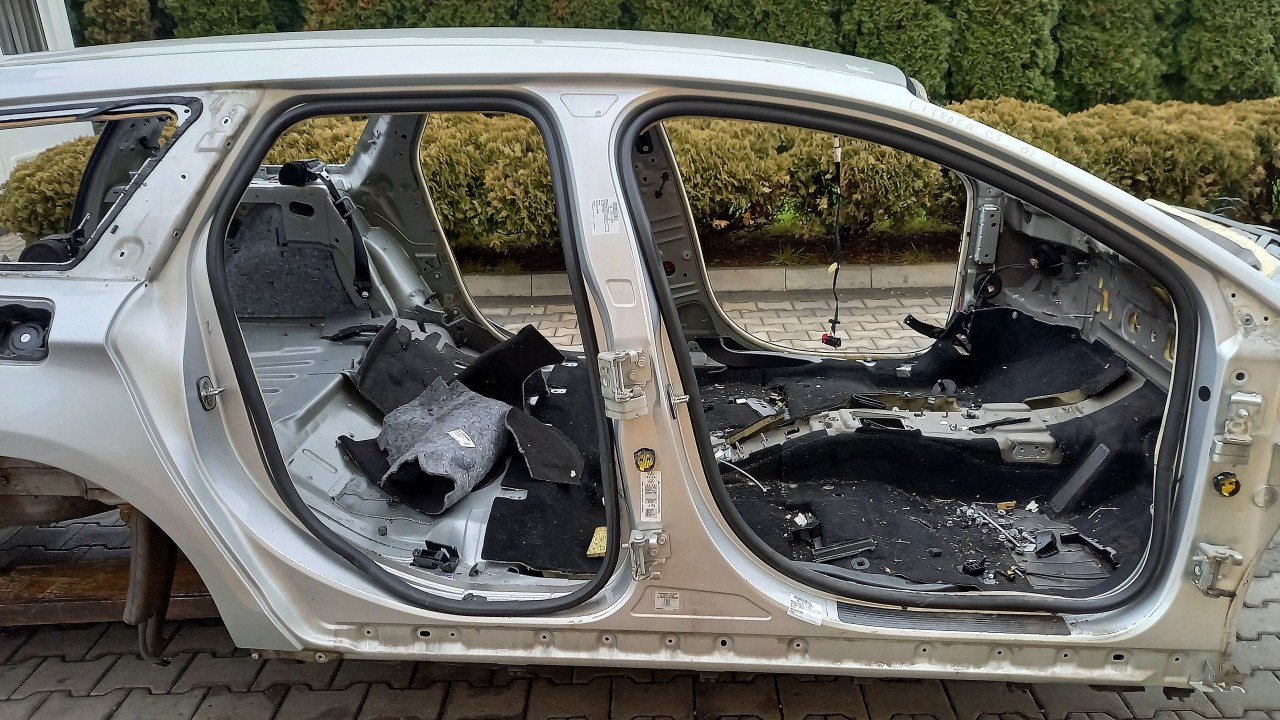 STALP MIJLOC DREAPTA CITROEN C5 - - (2007 2011)