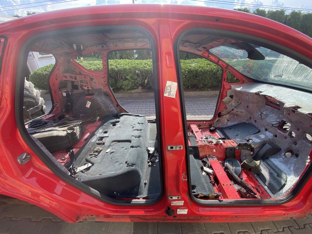 STALP MIJLOC DREAPTA FORD C-MAX - - (2010 2015)