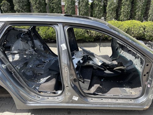 STALP MIJLOC DREAPTA HONDA ACCORD ACCORD - - (2008 2012)