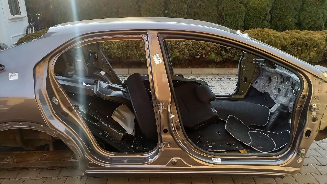 STALP MIJLOC DREAPTA HONDA CIVIC CIVIC - - (2011 2015)