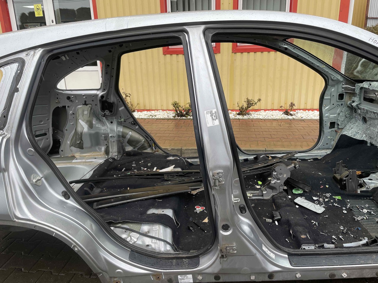 STALP MIJLOC DREAPTA HONDA CRV CRV - - (2006 2012)