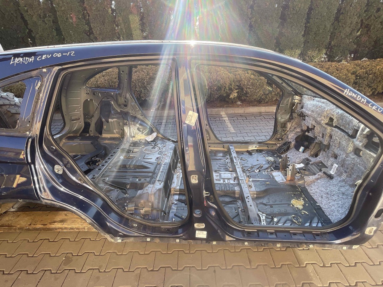 STALP MIJLOC DREAPTA HONDA CRV CRV - - (2006 2012)