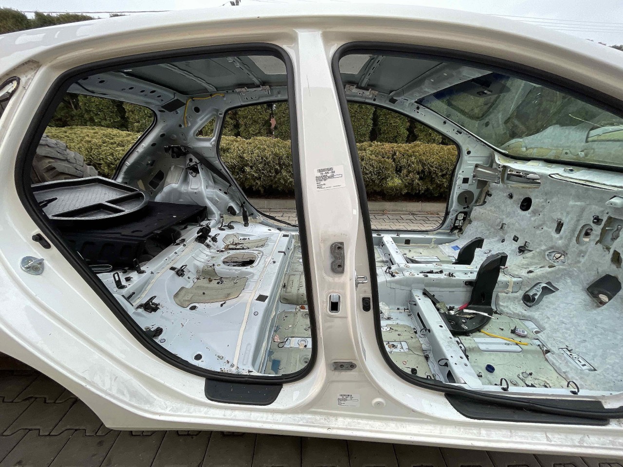 STALP MIJLOC DREAPTA HYUNDAI I 30 I 30 - - (2012 2017)