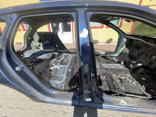 STALP MIJLOC DREAPTA HYUNDAI I 30 I 30 - - (2016 2020)
