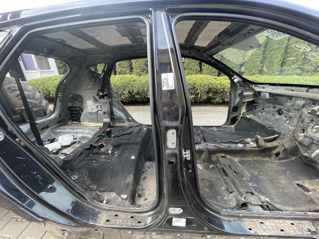 STALP MIJLOC DREAPTA HYUNDAI IX 35 - - (2009 2012)