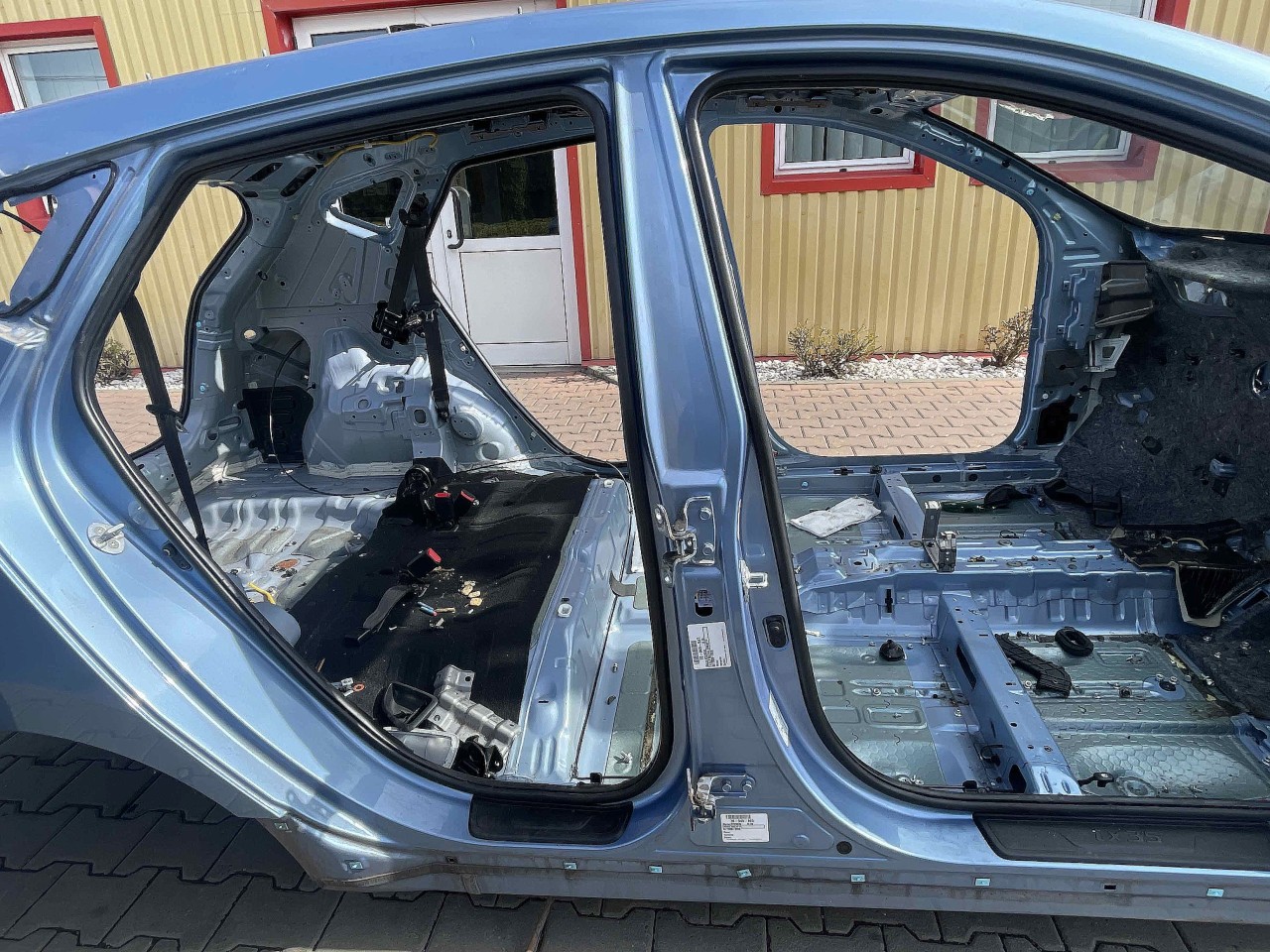 STALP MIJLOC DREAPTA HYUNDAI IX 35 IX 35 - - (2009 2015)