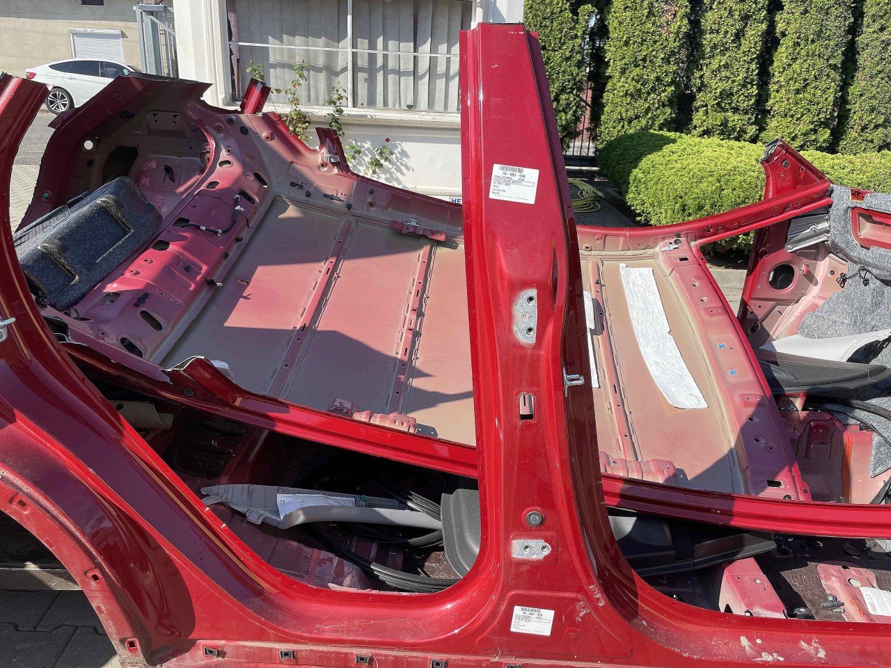 STALP MIJLOC DREAPTA HYUNDAI KONA - - (2017 2020)