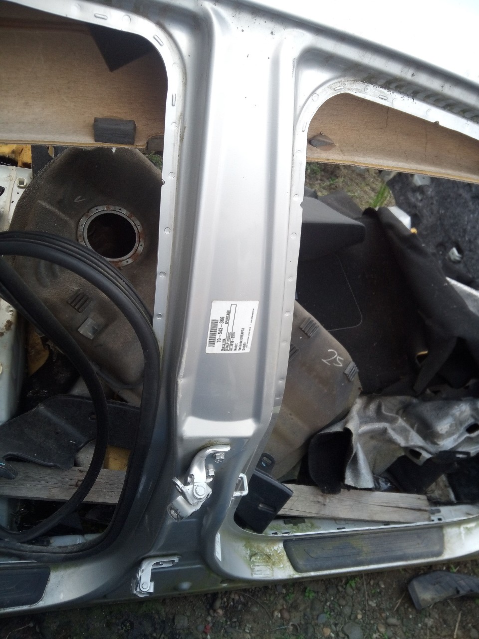 STALP MIJLOC DREAPTA KIA SPORTAGE - - (2010 2015)