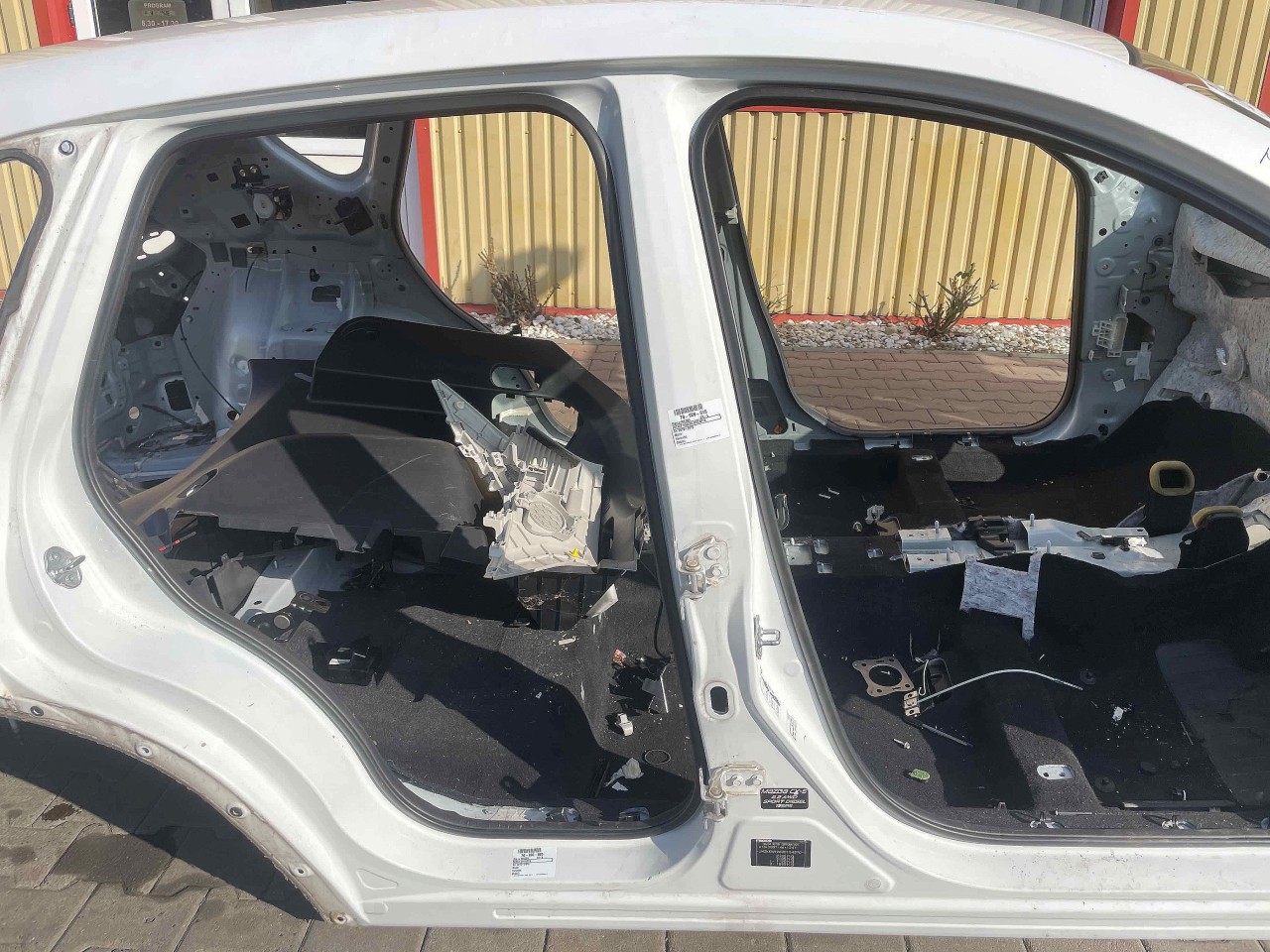STALP MIJLOC DREAPTA MAZDA CX-5 CX-5 - - (2012 2015)