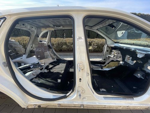 STALP MIJLOC DREAPTA MERCEDES B-CLASS B-CLASS - - (2011 2018)