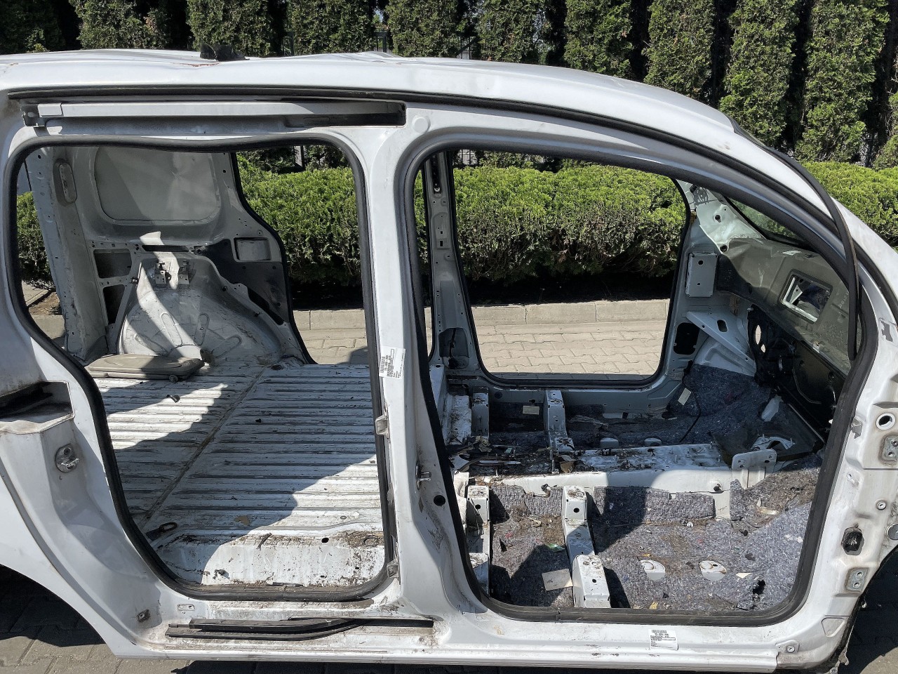 STALP MIJLOC DREAPTA MERCEDES CITAN CITAN - - (2012 2021)