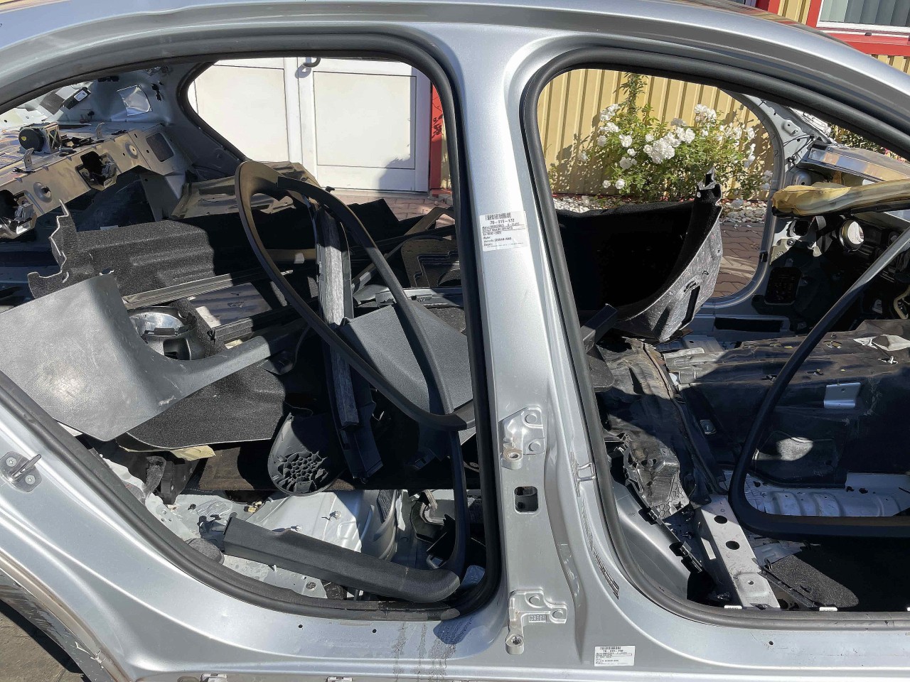 STALP MIJLOC DREAPTA MERCEDES E-CLASS E-CLASS - - (2016 2020)