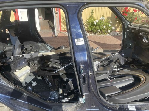 STALP MIJLOC DREAPTA MINI COUNTRYMAN - - (2010 2017)