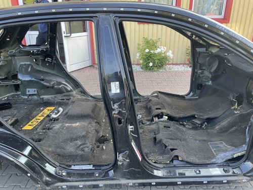 STALP MIJLOC DREAPTA OPEL ANTARA ANTARA - - (2010 2015)