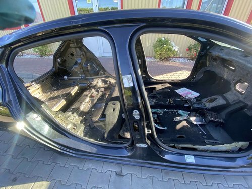 STALP MIJLOC DREAPTA OPEL ASTRA K - - (2015 2021)