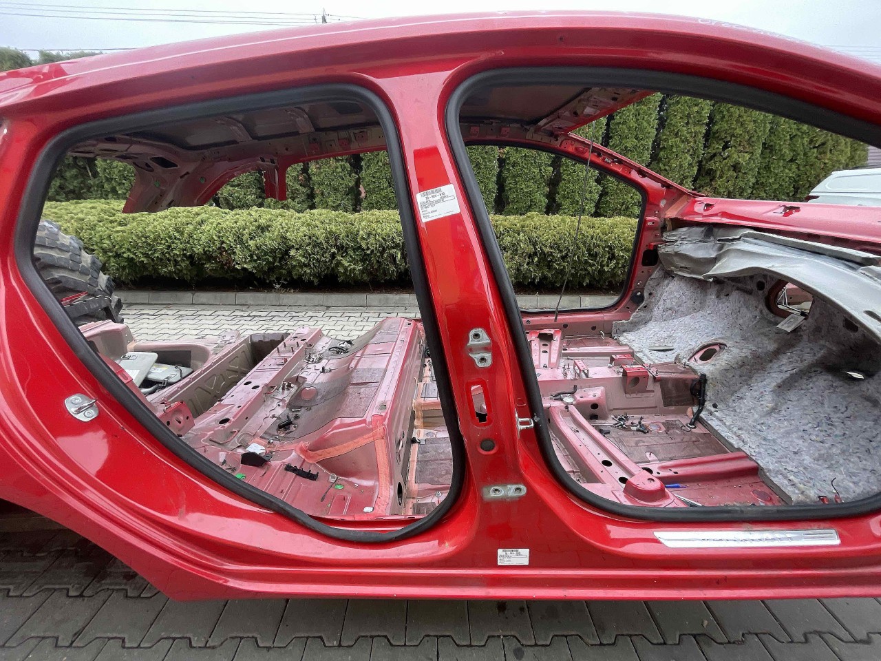STALP MIJLOC DREAPTA OPEL ASTRA K ASTRA K - - (2015 2021)