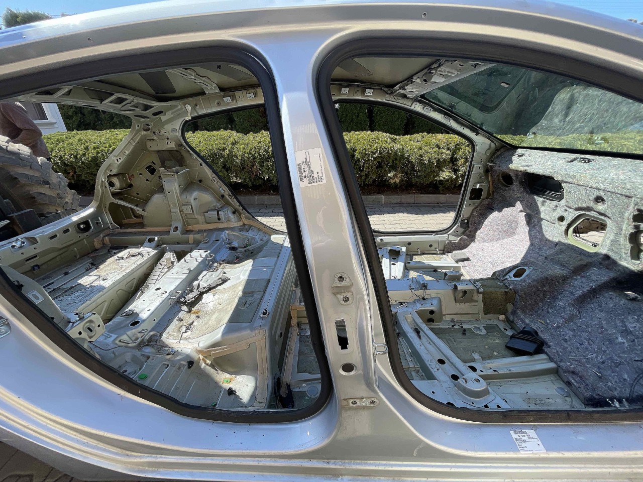 STALP MIJLOC DREAPTA OPEL ASTRA K ASTRA K - - (2015 2021)