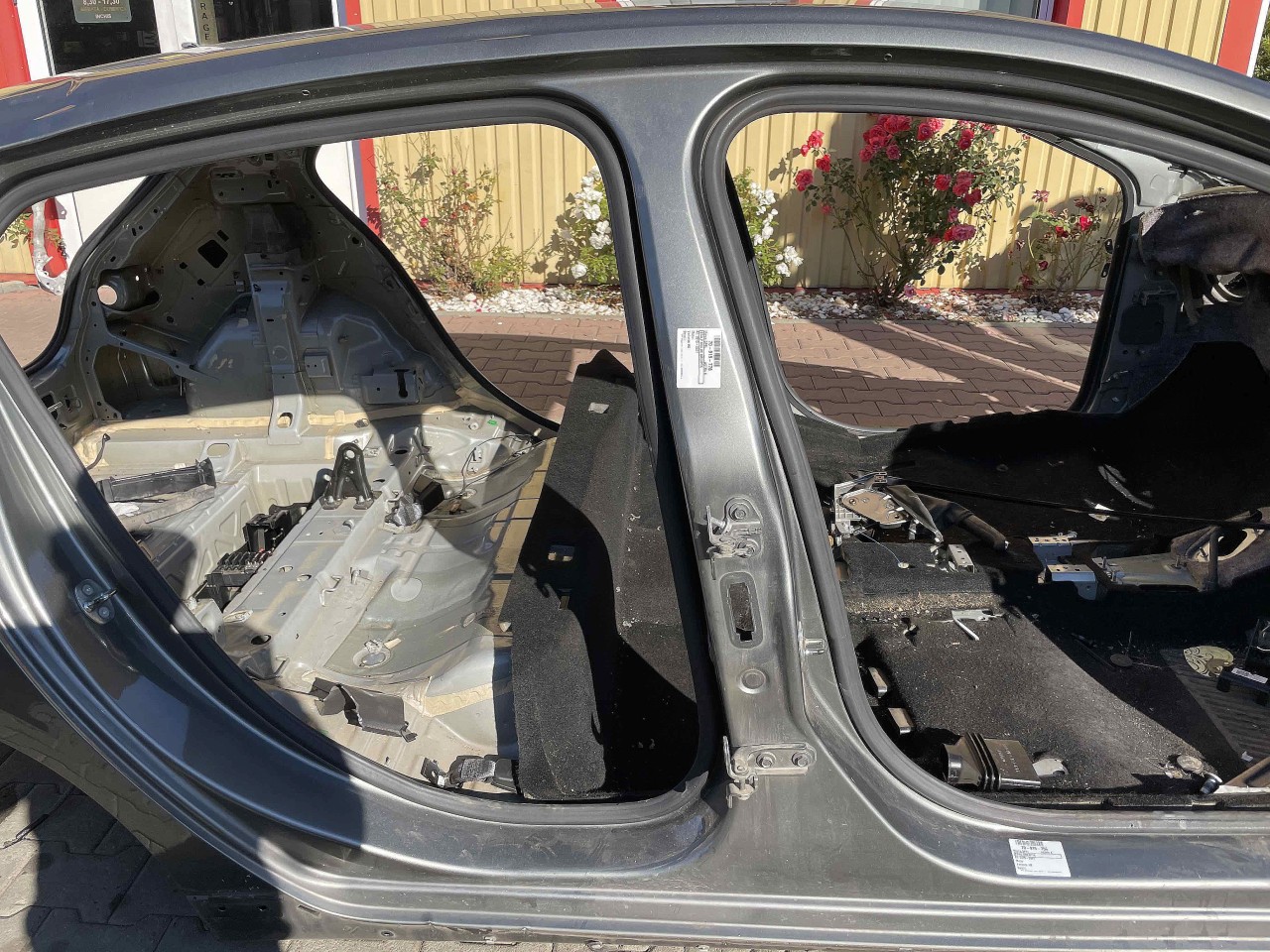 STALP MIJLOC DREAPTA OPEL ASTRA K ASTRA K - - (2015 2021)