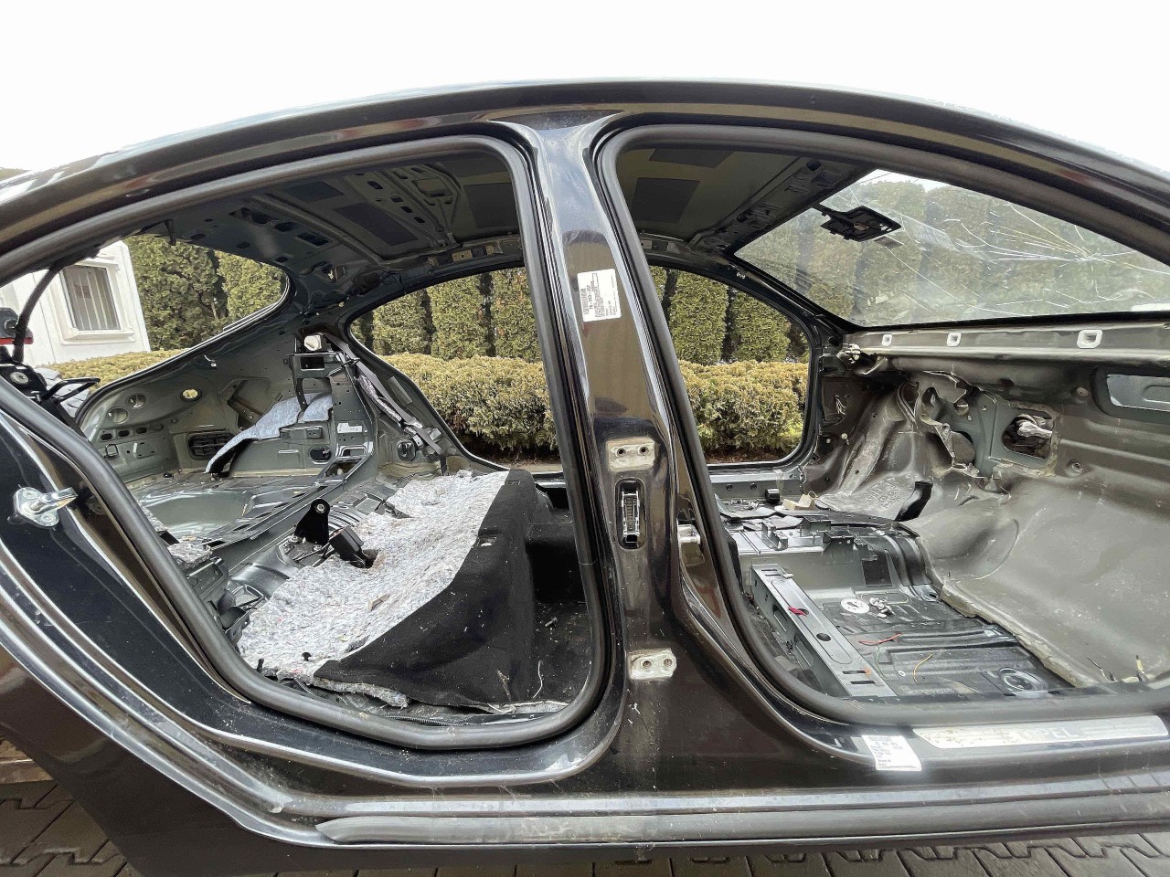 STALP MIJLOC DREAPTA OPEL INSIGNIA INSIGNIA - - (2008 2013)