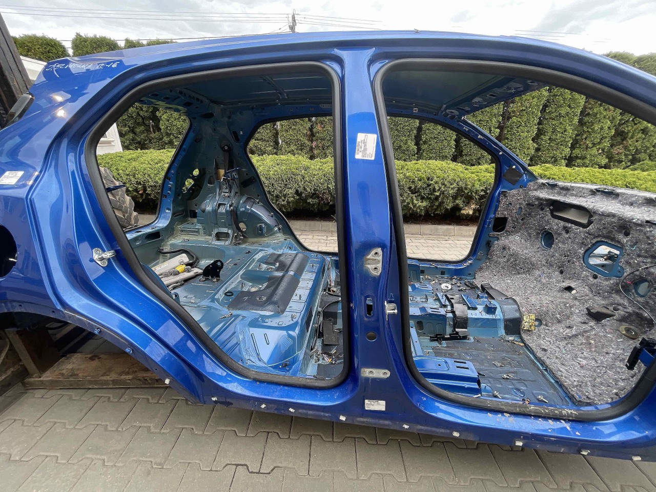 STALP MIJLOC DREAPTA OPEL MOKKA MOKKA - - (2012 2016)
