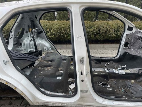 STALP MIJLOC DREAPTA OPEL MOKKA MOKKA - - (2012 2016)