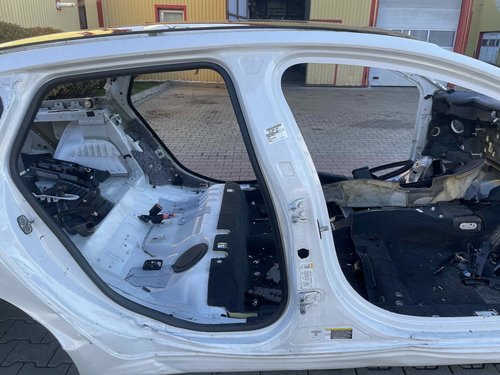 STALP MIJLOC DREAPTA PEUGEOT 508 - - (2014 2018)