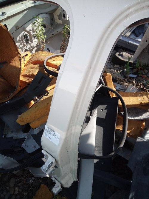 STALP MIJLOC DREAPTA RENAULT CAPTUR CAPTUR - - (2013 2016)