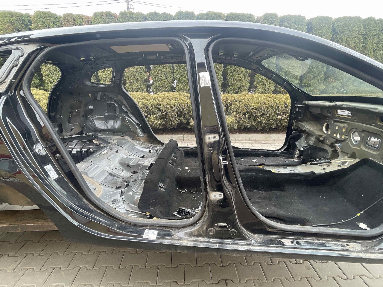 STALP MIJLOC DREAPTA RENAULT MEGANE MEGANE - - (2012 2016)