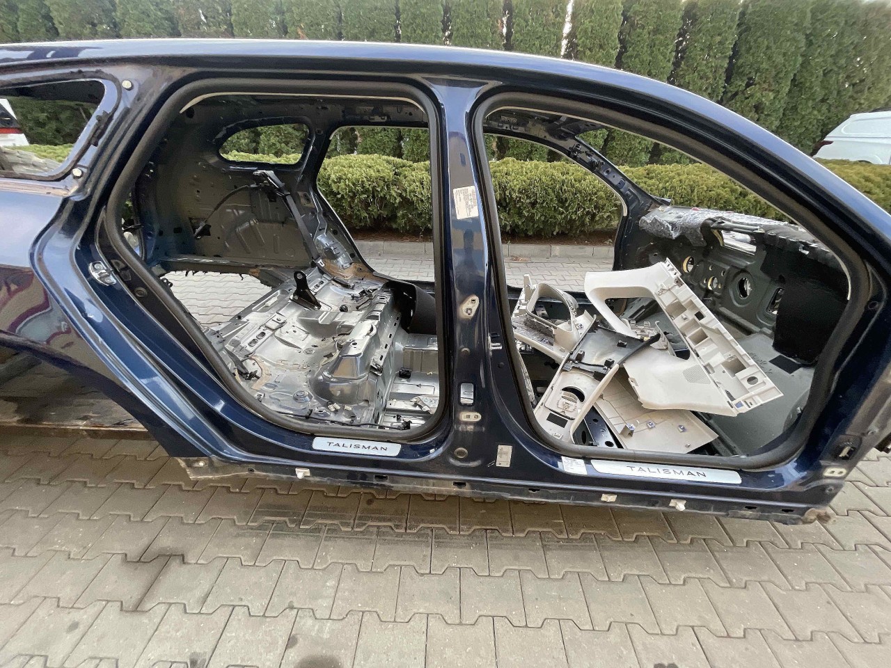 STALP MIJLOC DREAPTA RENAULT TALISMAN TALISMAN - - (2015 2022)