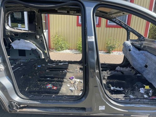 STALP MIJLOC DREAPTA SEAT ALHAMBRA - - (2010 2020)