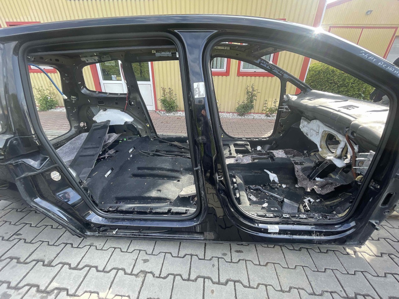 STALP MIJLOC DREAPTA SEAT ALHAMBRA ALHAMBRA - - (2010 2020)