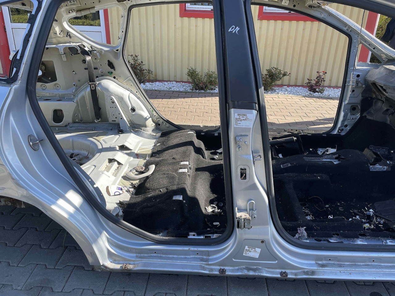 STALP MIJLOC DREAPTA SEAT ALTEA XL - - (2006 2009)