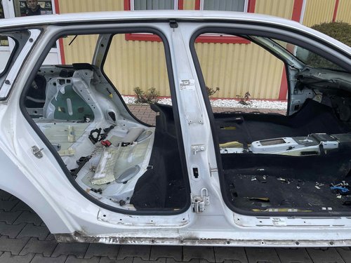 STALP MIJLOC DREAPTA SEAT EXEO - - (2008 2013)