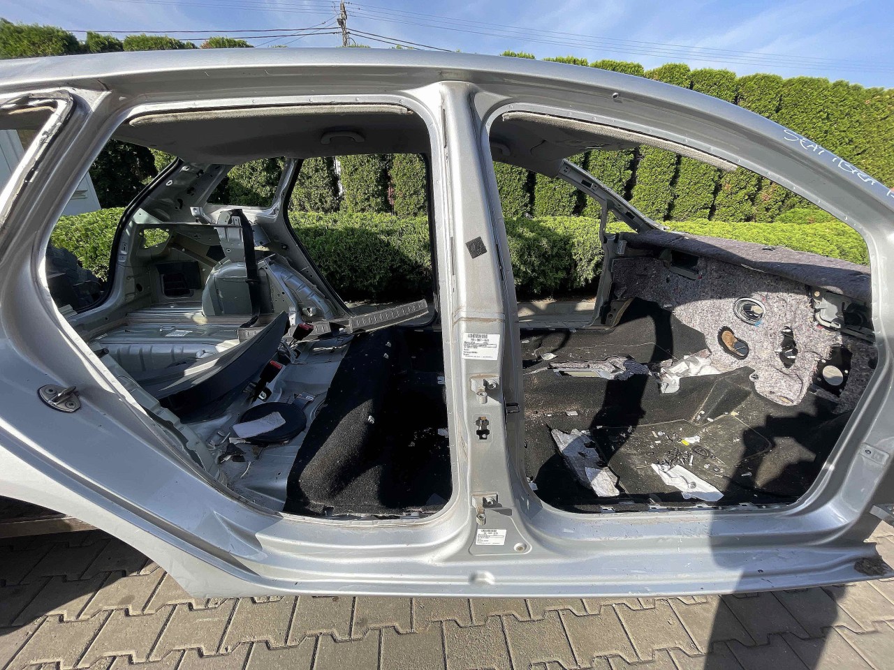STALP MIJLOC DREAPTA SEAT IBIZA IBIZA - - (2012 2016)