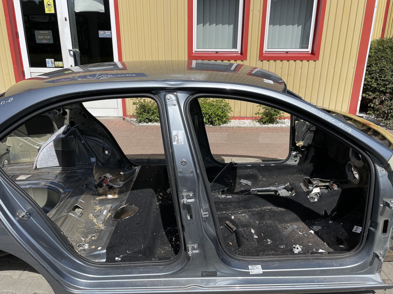 STALP MIJLOC DREAPTA SEAT TOLEDO - - (2012 2019)