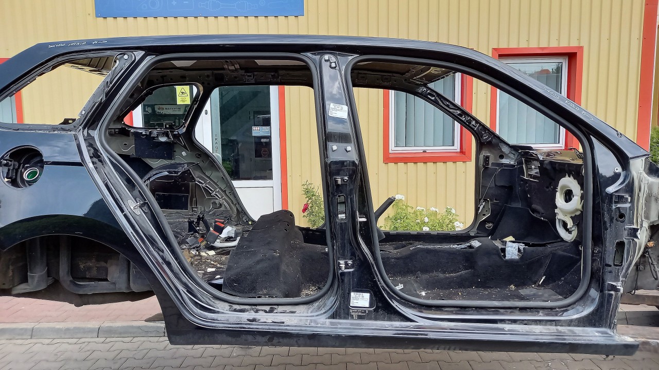 STALP MIJLOC DREAPTA SKODA FABIA - - (2014 2019)