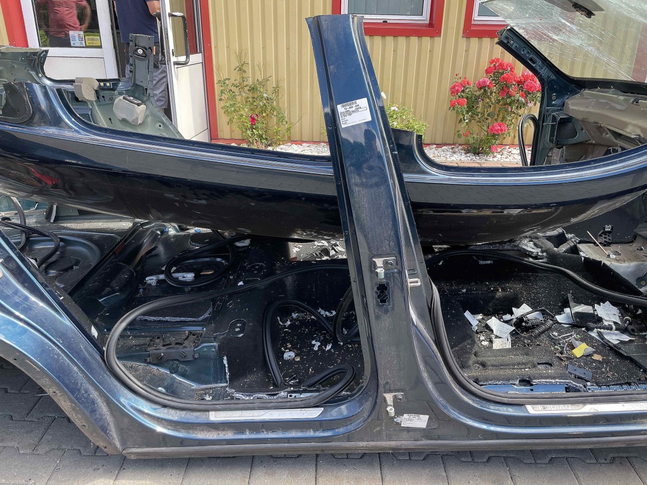 STALP MIJLOC DREAPTA SKODA KODIAQ KODIAQ - - (2016 2022)